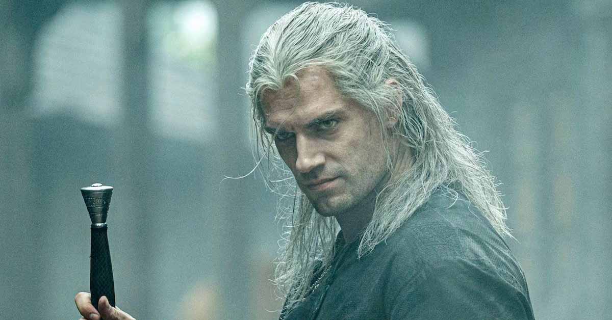 henry cavill leaving witcher