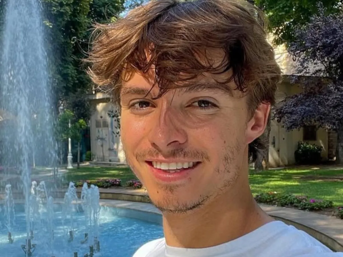 Nicholas Alexander Chavez
