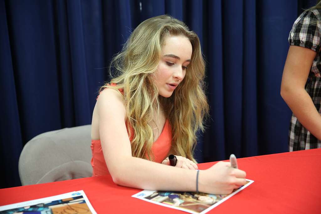 Sabrina Carpenter